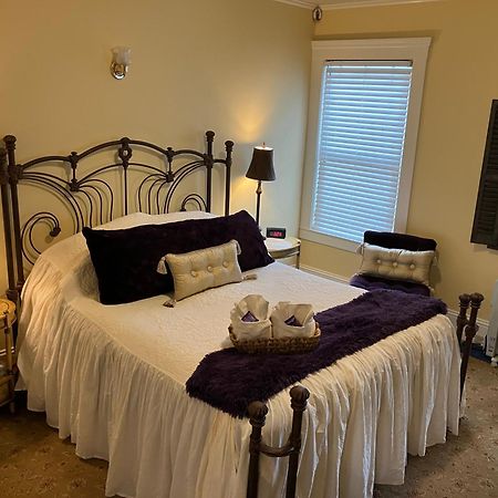 Beautiful Edwardian Victorian Homestay B&B San Francisco Extérieur photo