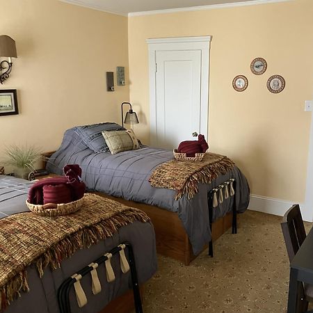 Beautiful Edwardian Victorian Homestay B&B San Francisco Extérieur photo