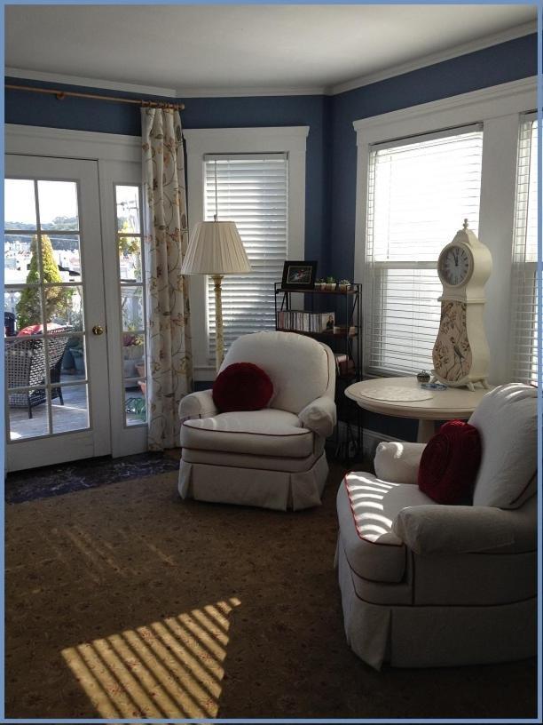 Beautiful Edwardian Victorian Homestay B&B San Francisco Extérieur photo