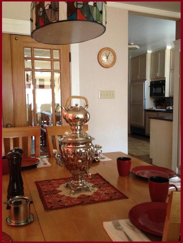 Beautiful Edwardian Victorian Homestay B&B San Francisco Extérieur photo