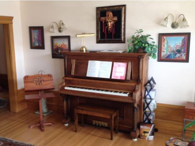 Beautiful Edwardian Victorian Homestay B&B San Francisco Extérieur photo