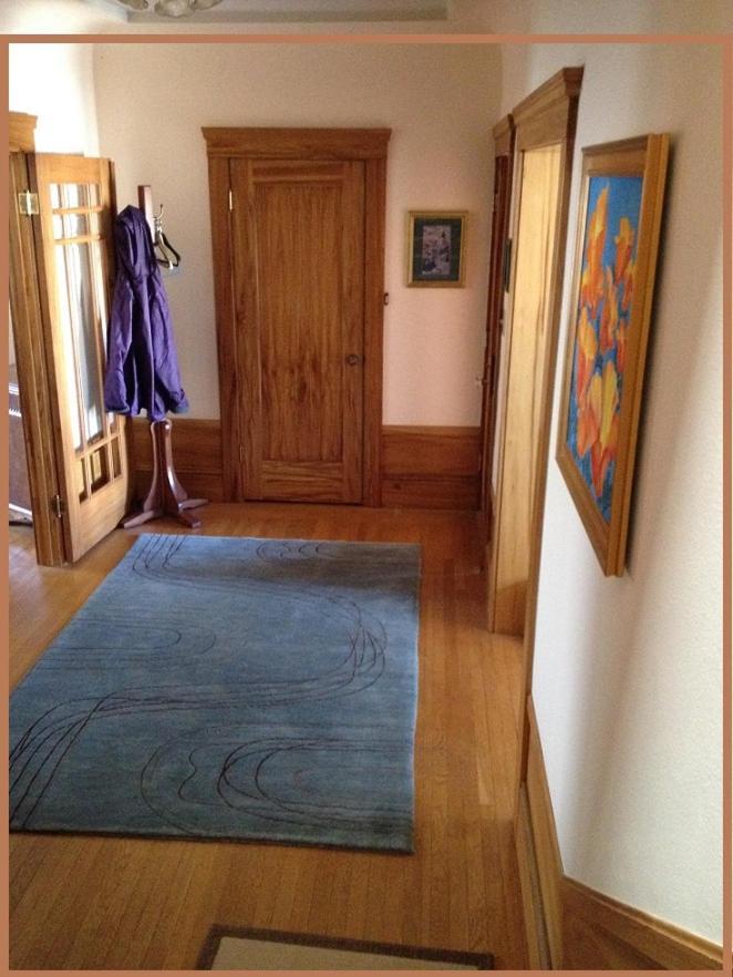 Beautiful Edwardian Victorian Homestay B&B San Francisco Extérieur photo