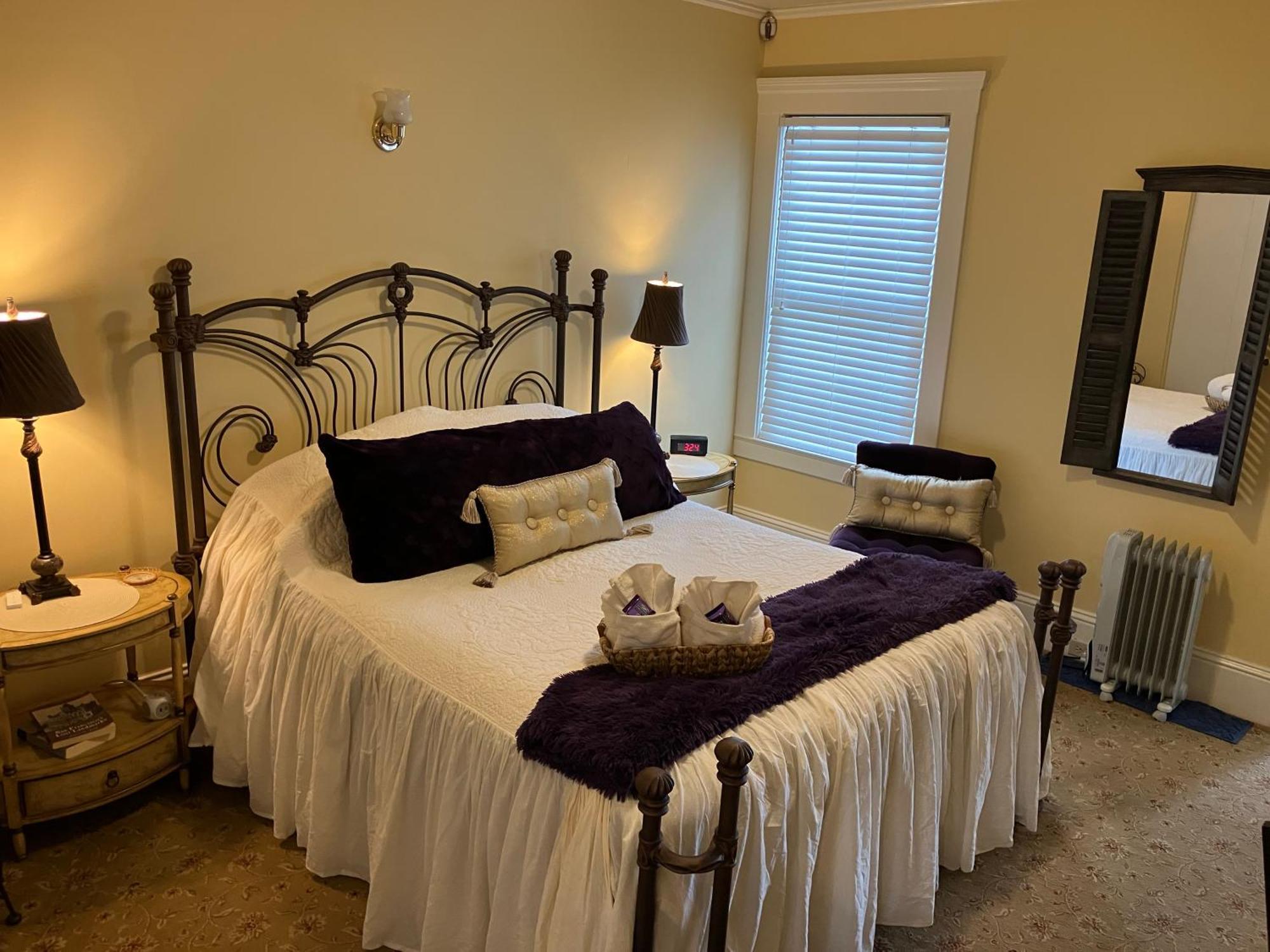 Beautiful Edwardian Victorian Homestay B&B San Francisco Extérieur photo