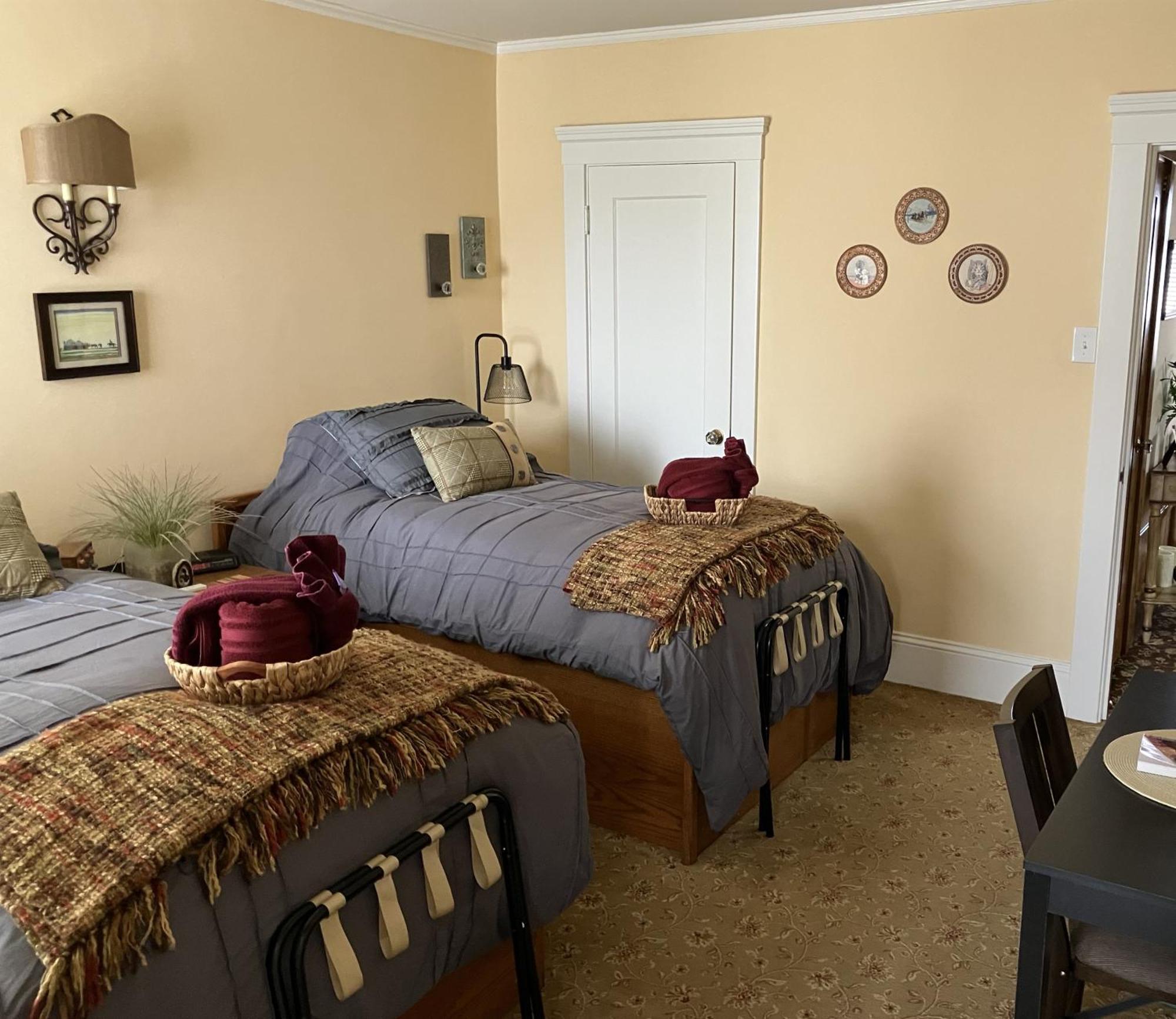 Beautiful Edwardian Victorian Homestay B&B San Francisco Extérieur photo